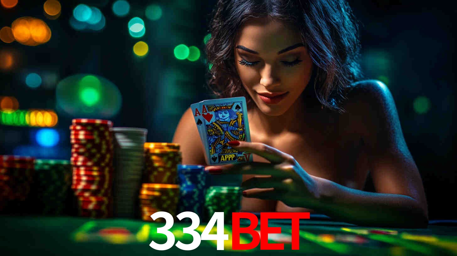 Inovações de Jogos na 334bet: O Futuro das Experiências Interativas