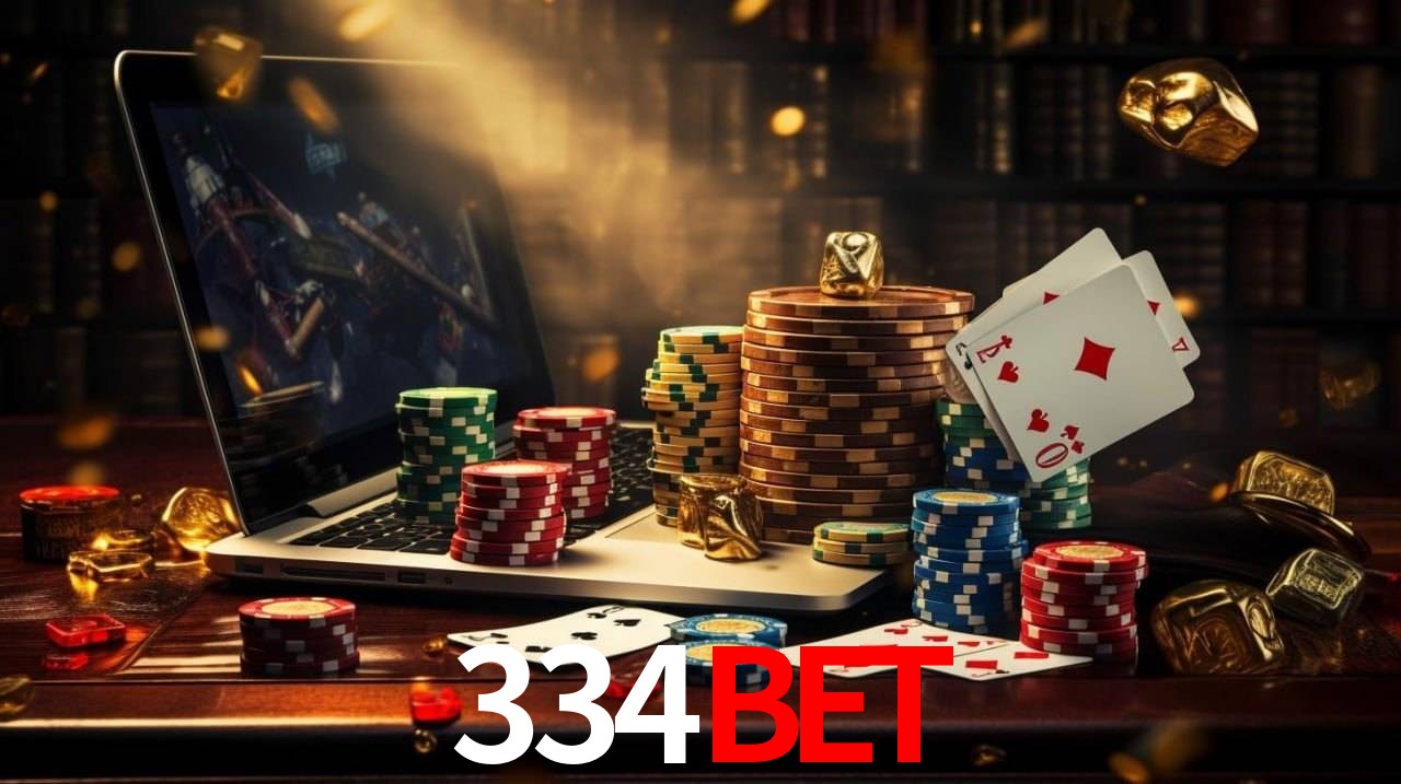Apostas de Tênis 334bet