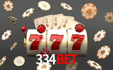 Descubra o Mundo do Cassino Online com 334bet