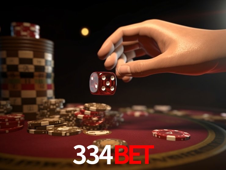 Design Responsivo 334bet