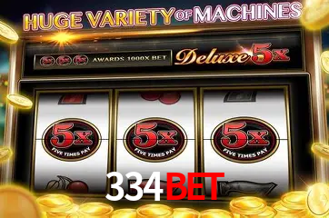 Descubra o Mundo do Cassino Online com 334bet