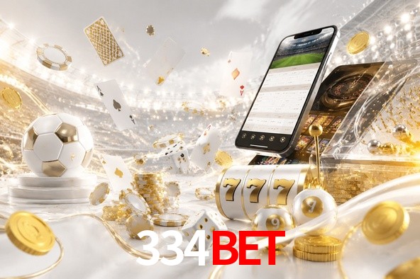 Welcome Bonus 334bet