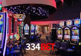Logo 334bet Loteria Online