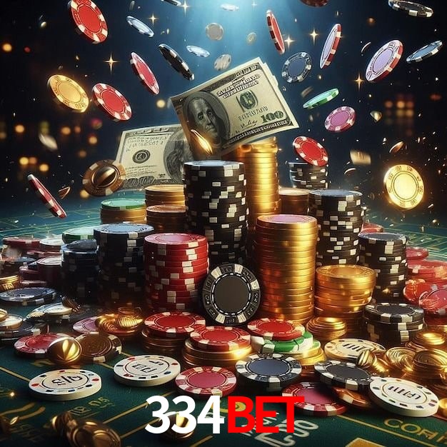 Interface do App 334bet