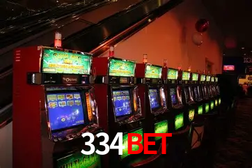A Popularidade dos Caça-Níqueis no 334bet