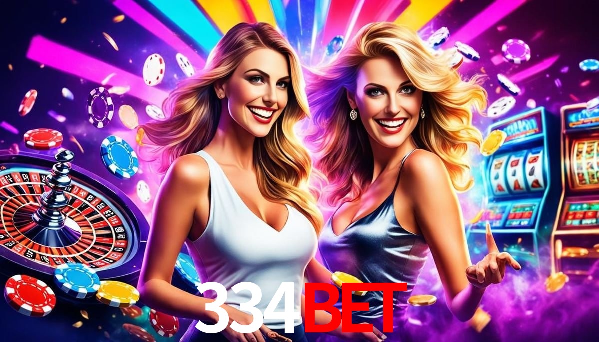 Casino Ao Vivo 334bet