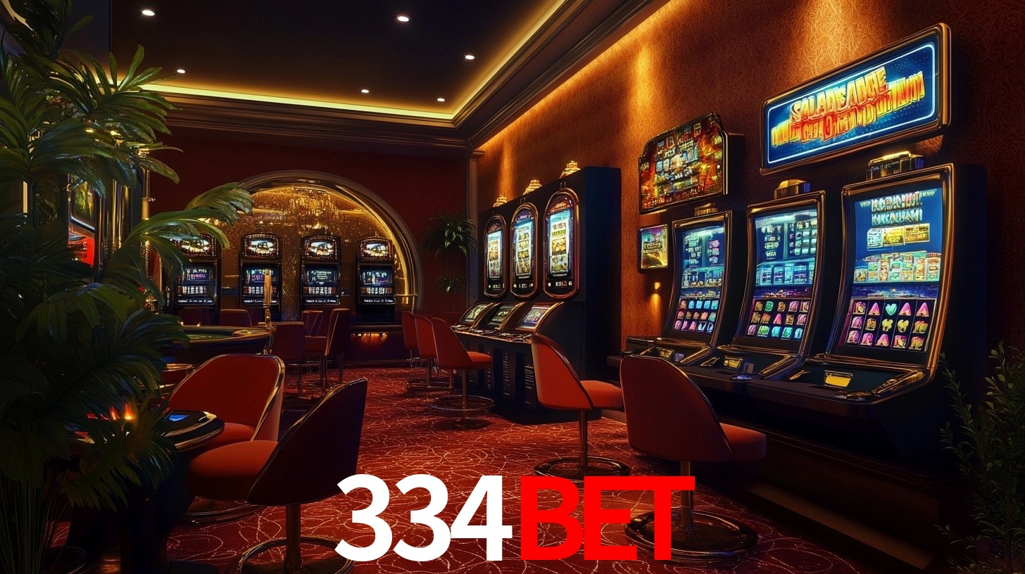 Welcome Bonus 334bet