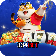 Logo 334bet Cassino Online Brasil